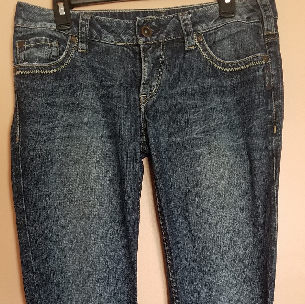 Silver Jeans